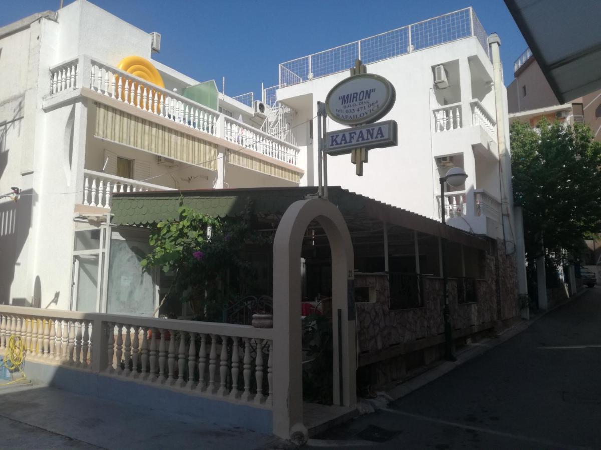 רפאלוביץ' Miron Apart&Rooms מראה חיצוני תמונה
