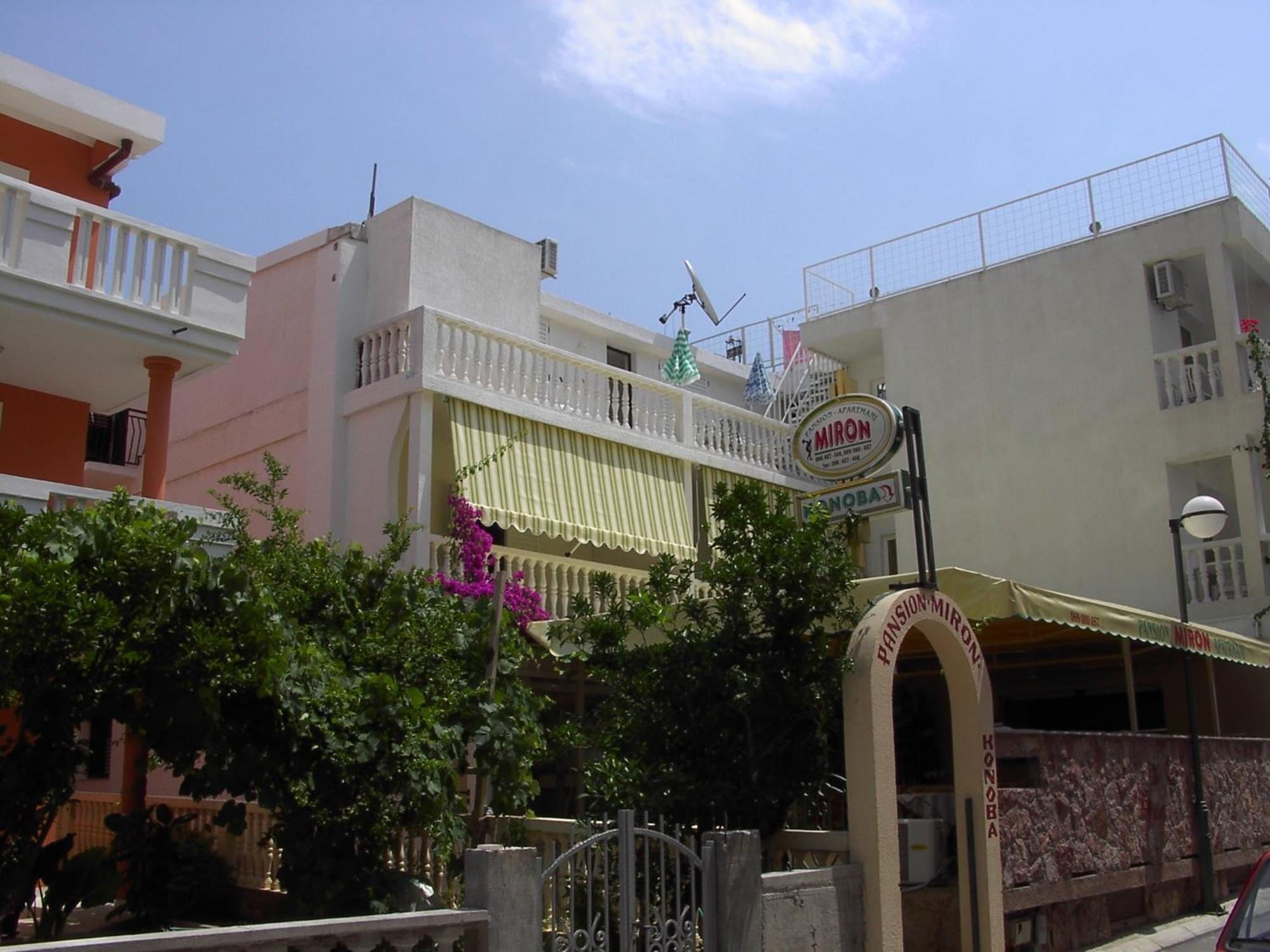 רפאלוביץ' Miron Apart&Rooms מראה חיצוני תמונה